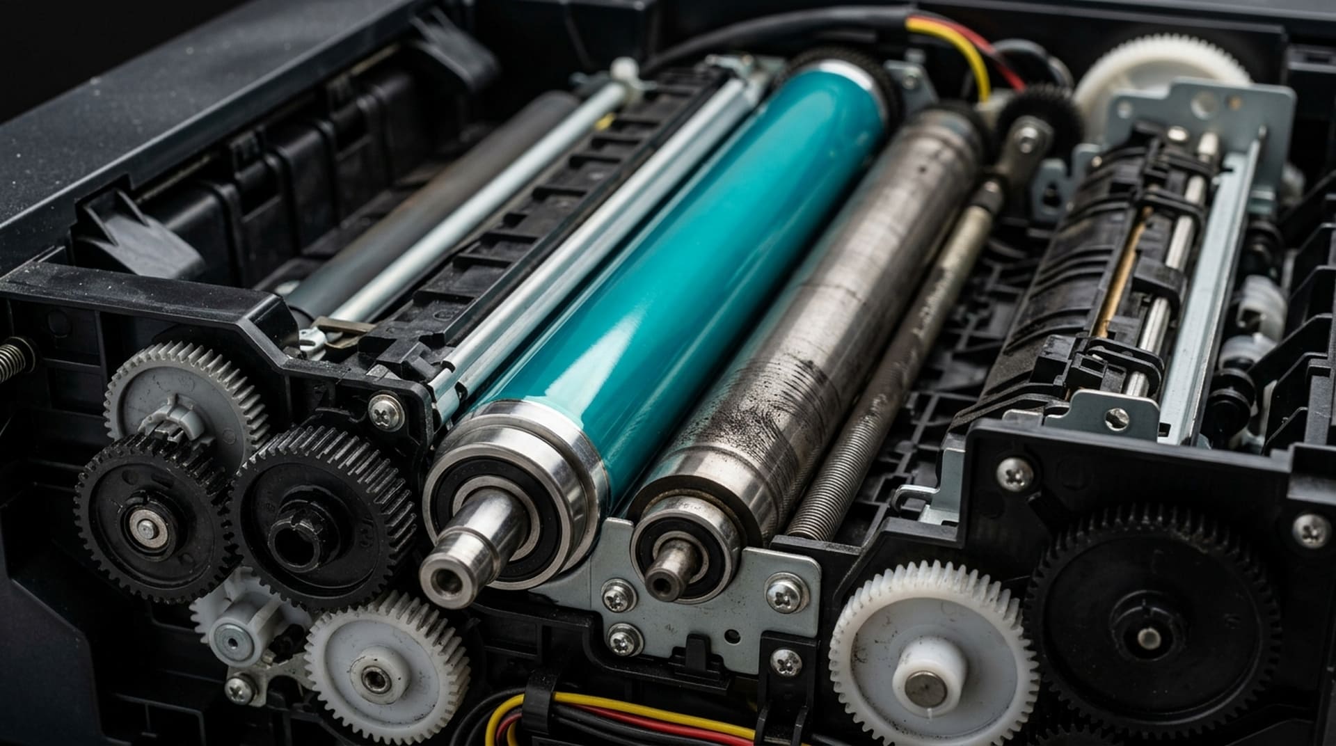 заправка картриджа